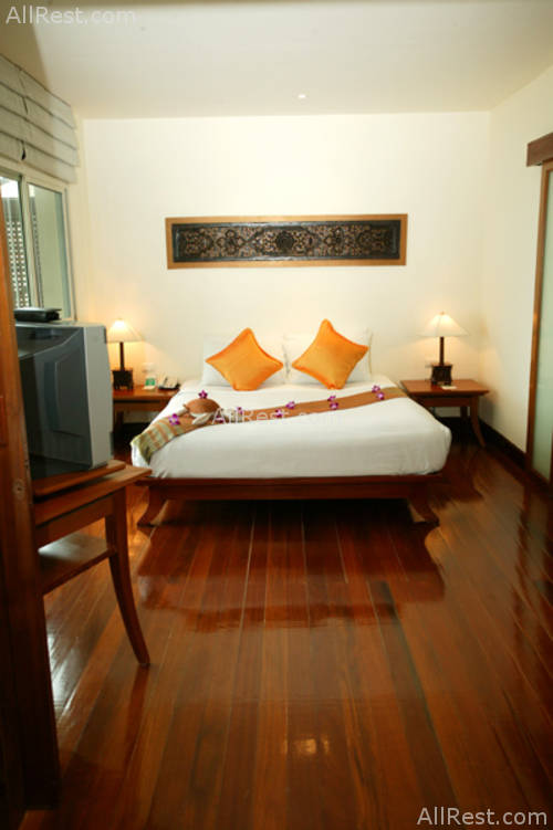 Andaman White Beach Resort 8